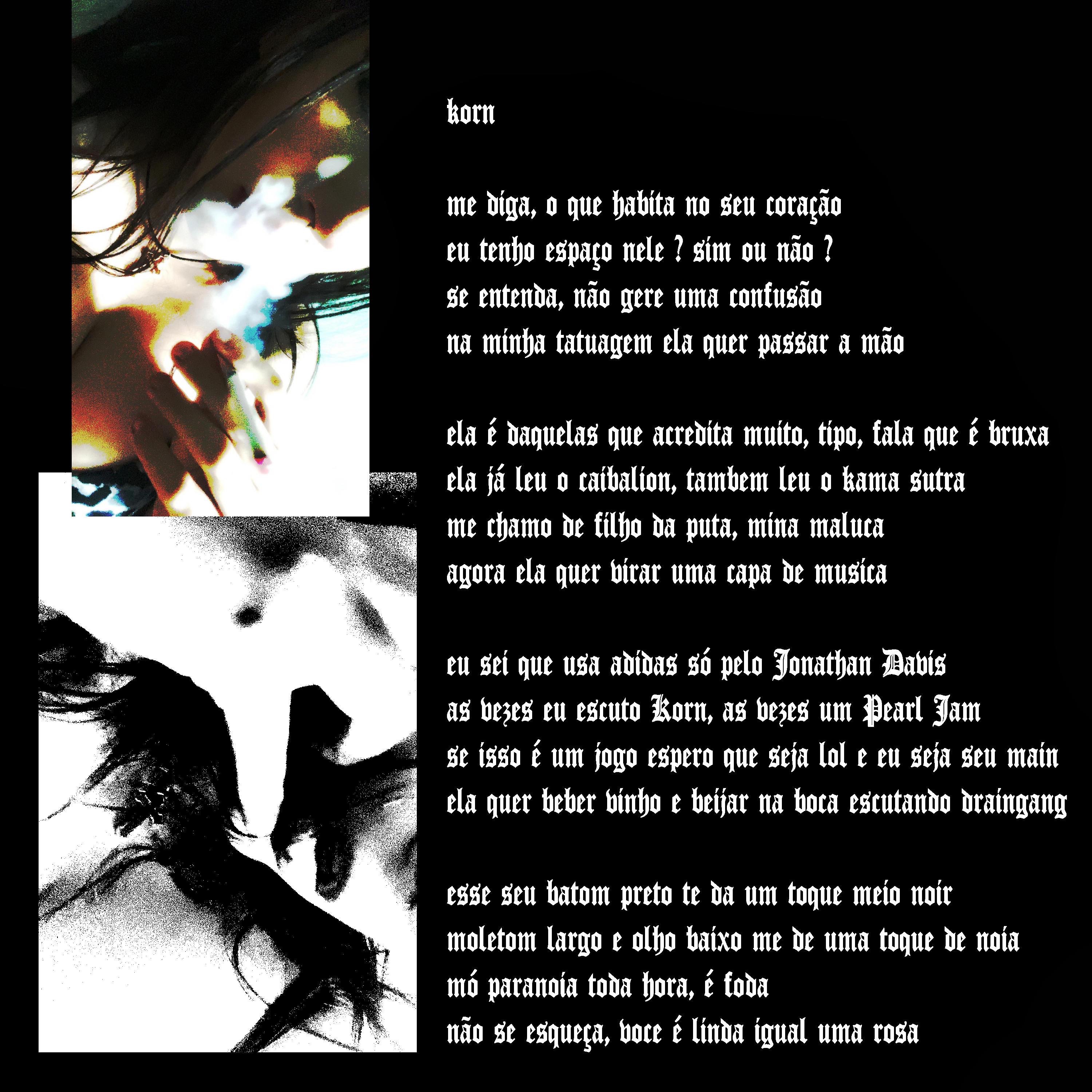 Korn - Single album cover