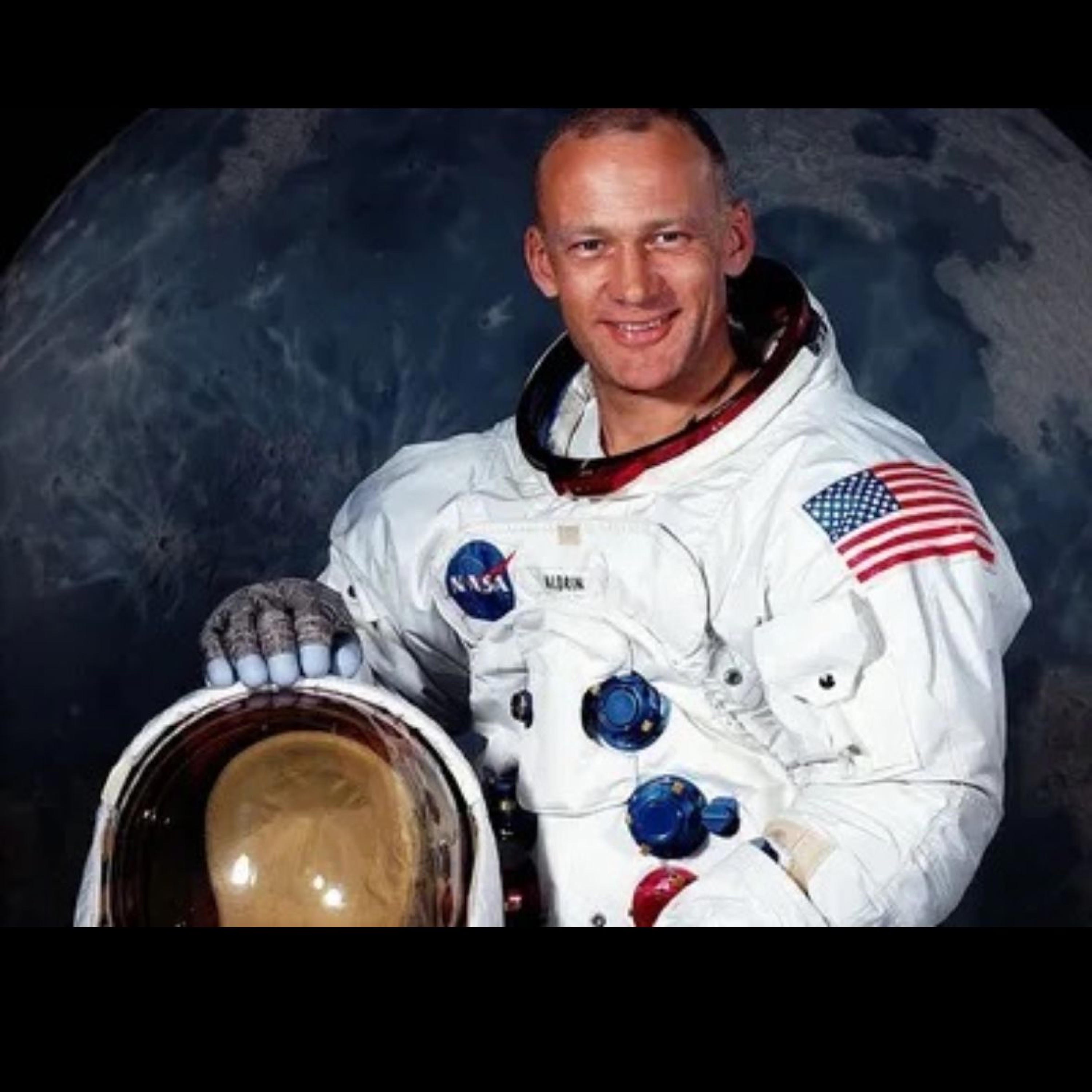 Buzz Aldrin (Prod. Adrian) - Single album cover