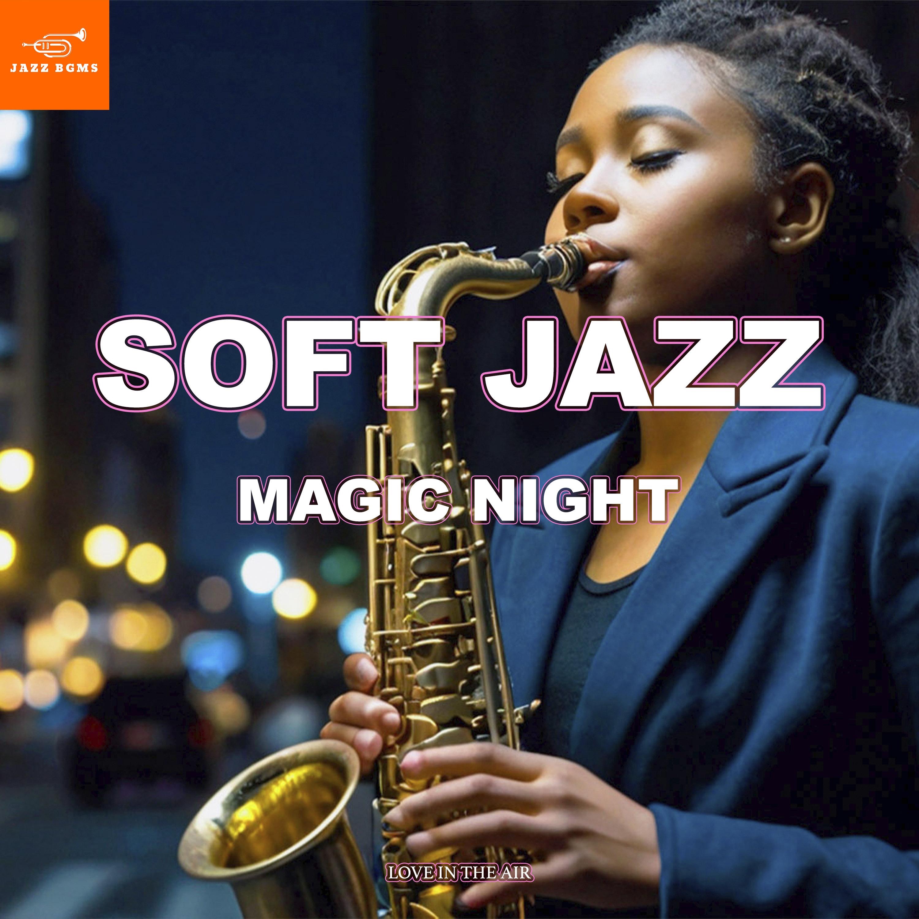 MAGIC NIGHT album cover