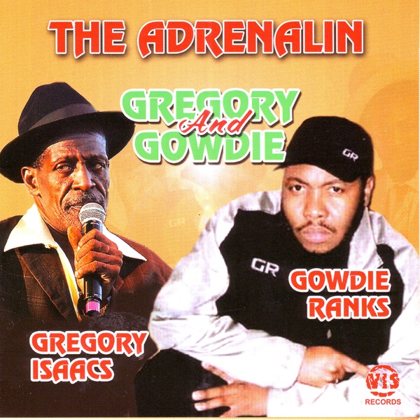 The Adrenalin album cover