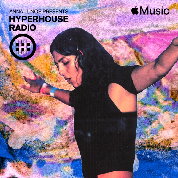HYPERHOUSE 066: Anna Lunoe (DJ Mix) album cover