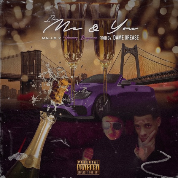 IT'S ME & YOU (feat. YUMMY BINGHAM) - Single album cover