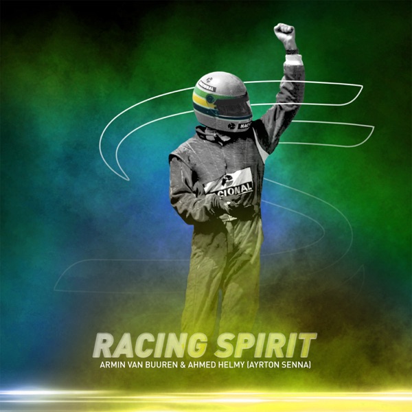 Racing Spirit - Single album cover