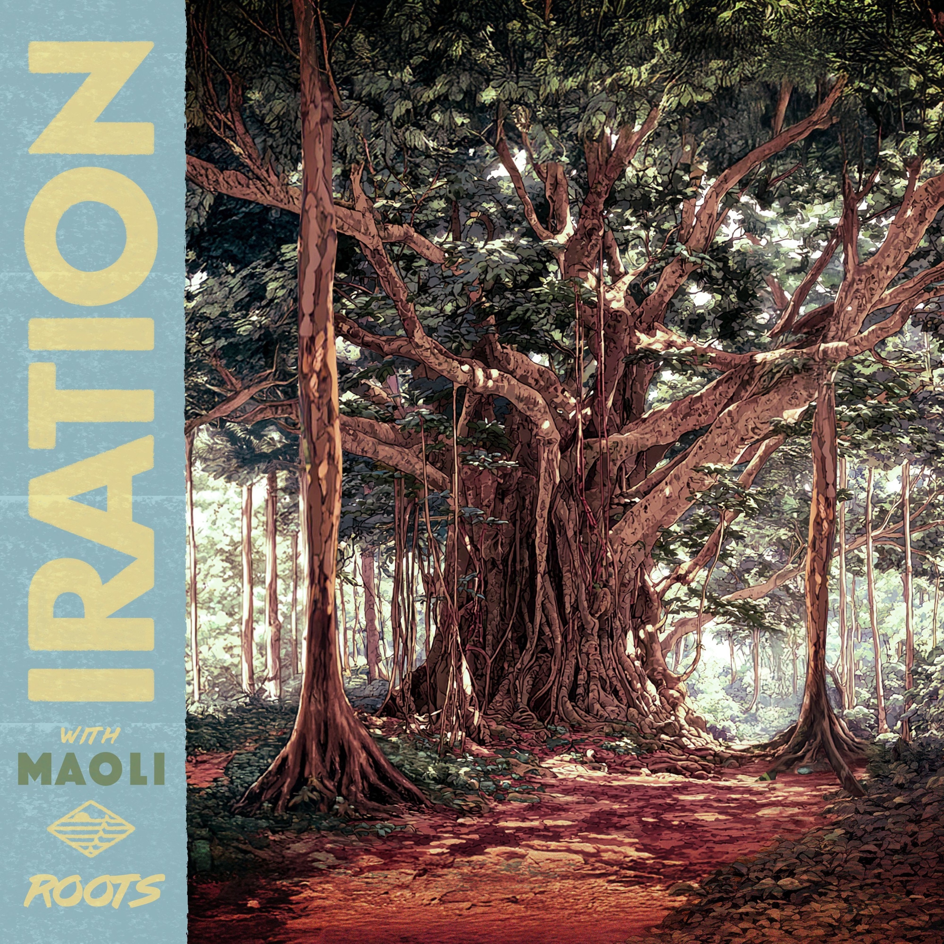 Roots - Single album cover