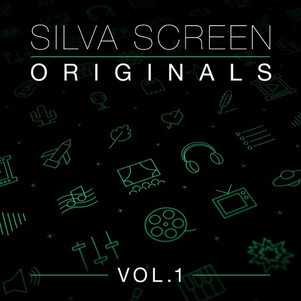 Silva Screen Originals Vol.1 album cover