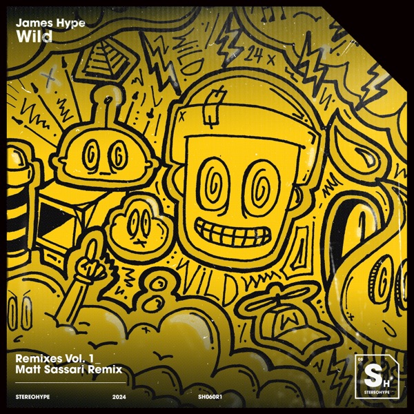 Wild (Matt Sassari Extended Remix) - Single album cover