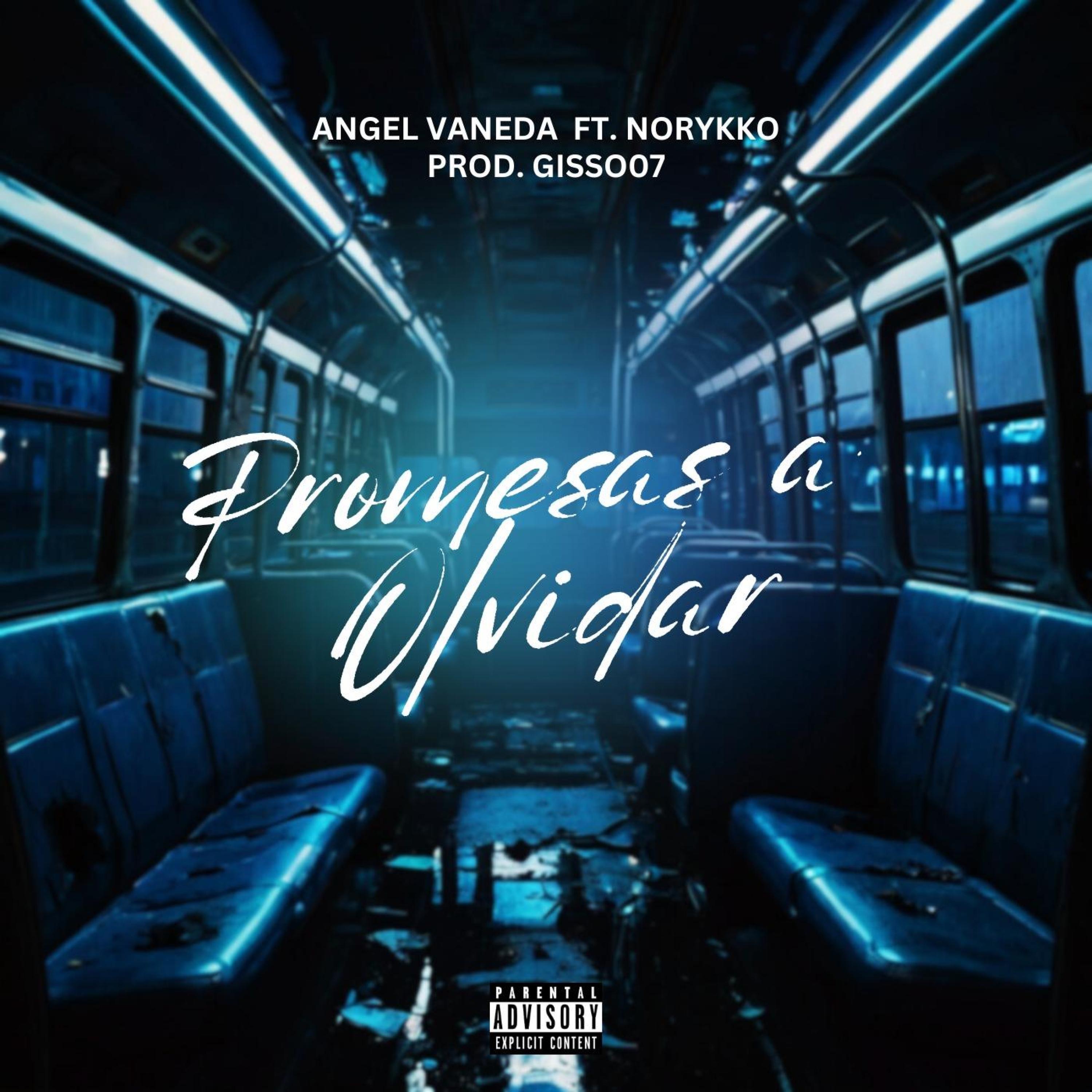 Promesas a Olvidar (feat. Norykko) - Single album cover