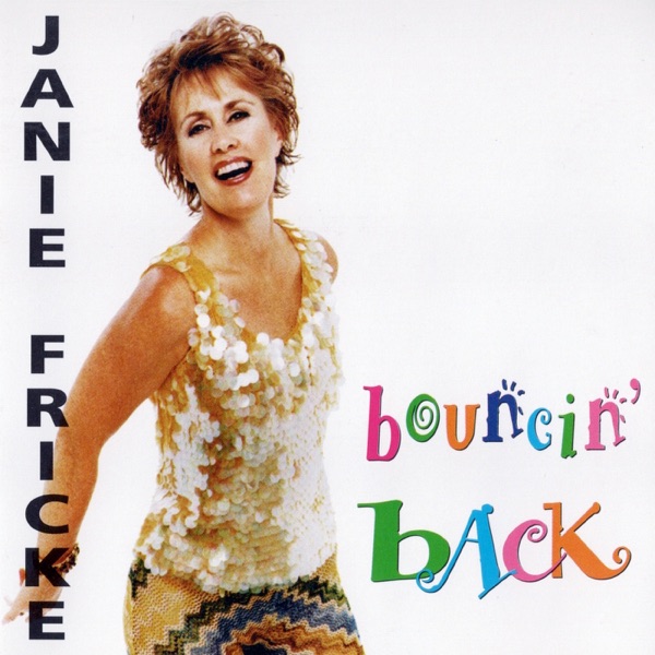 Bouncin' Back album cover