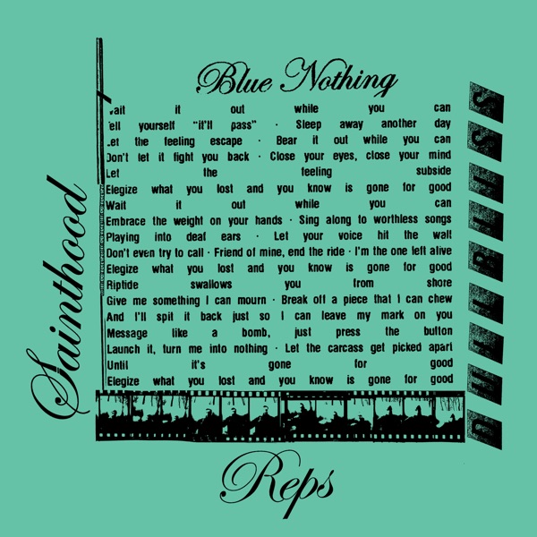 Blue Nothing - Single album cover