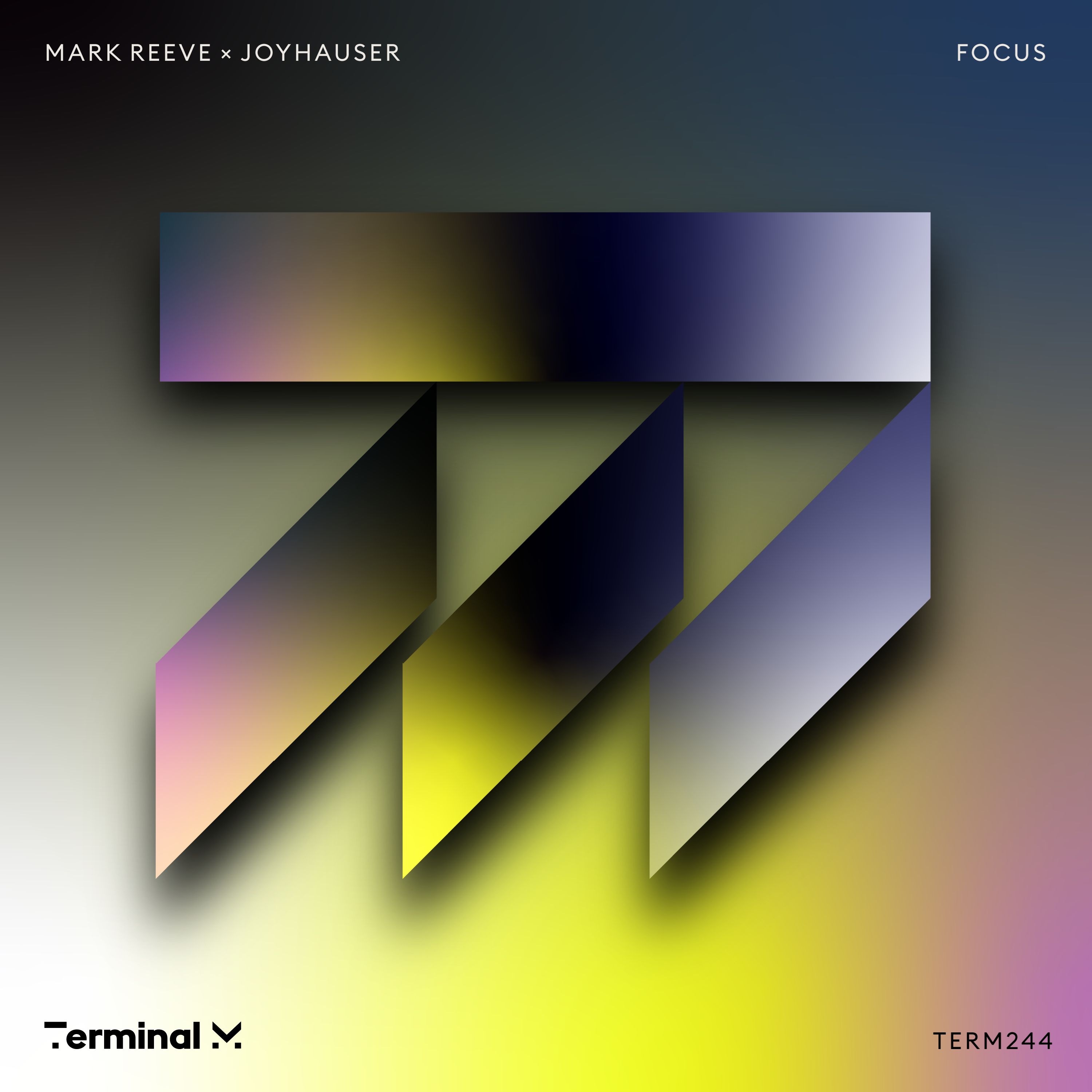 Focus - Single album cover