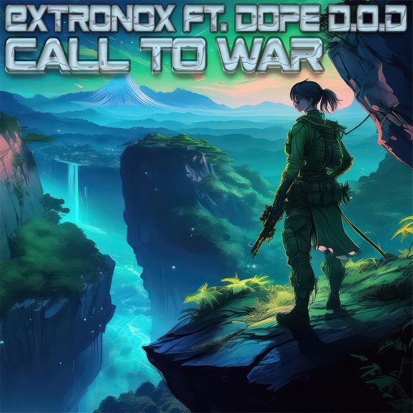 Call to War (feat. Dope D.O.D.) - Single album cover