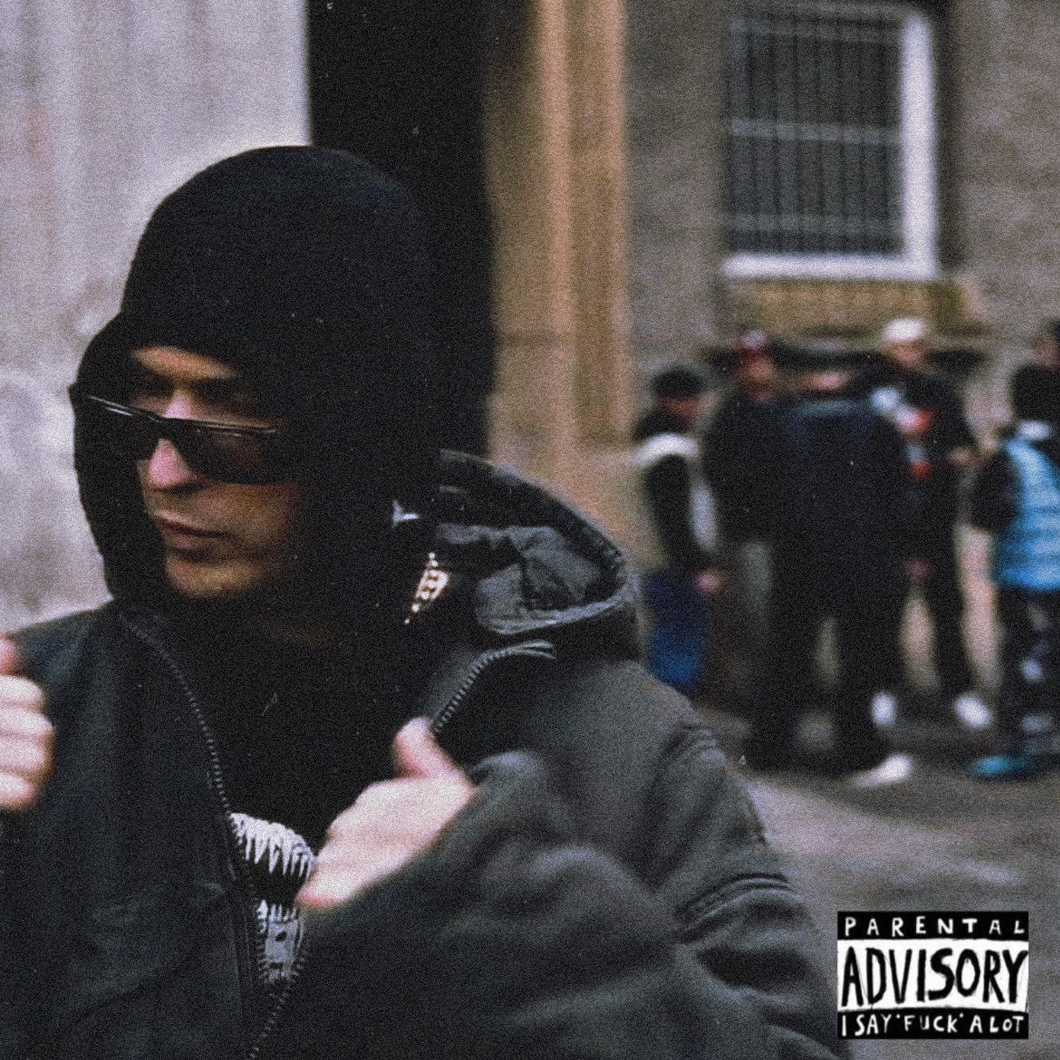 FCK2025 - Single album cover