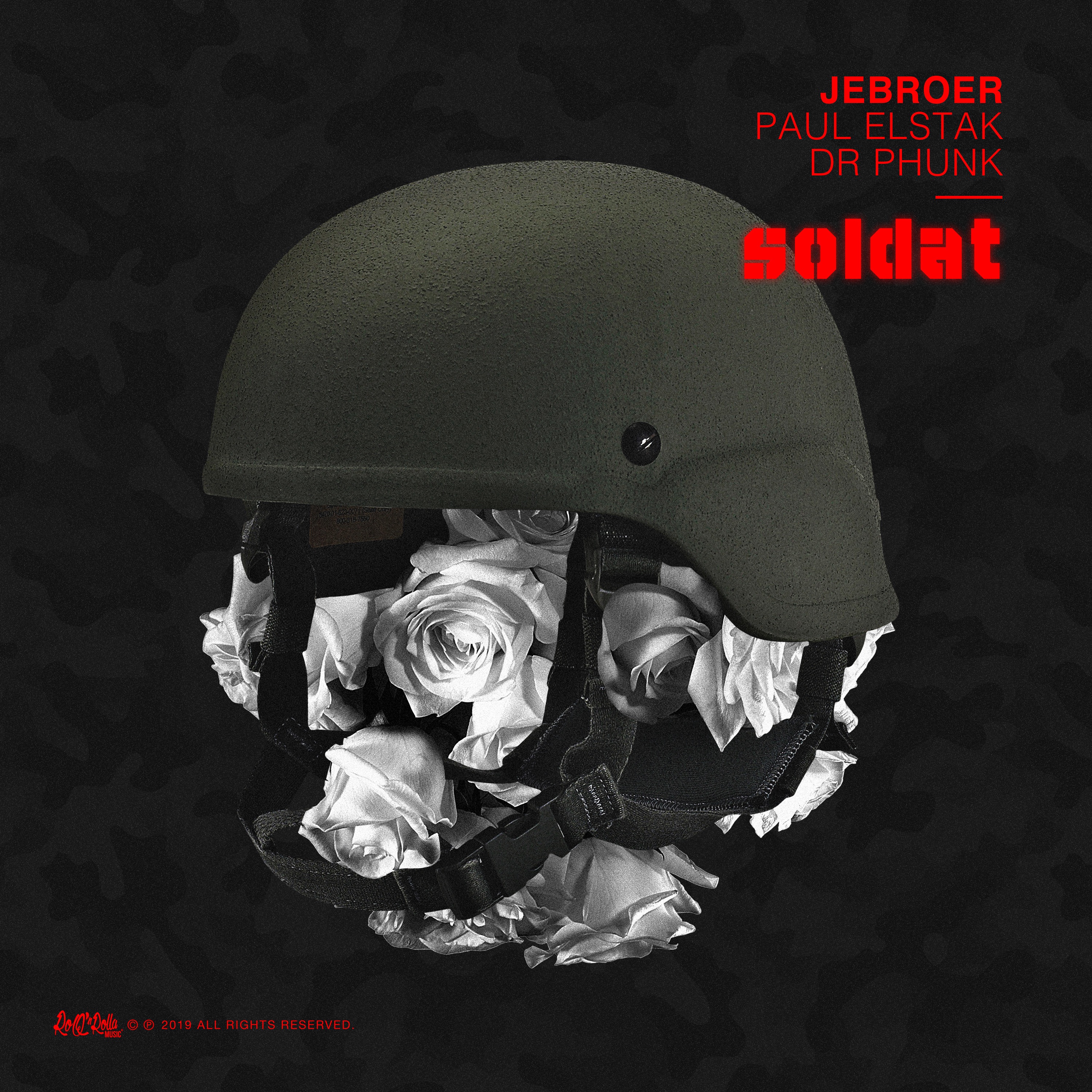Soldat - Single album cover