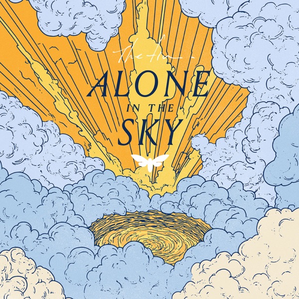 Alone in the Sky - Single album cover