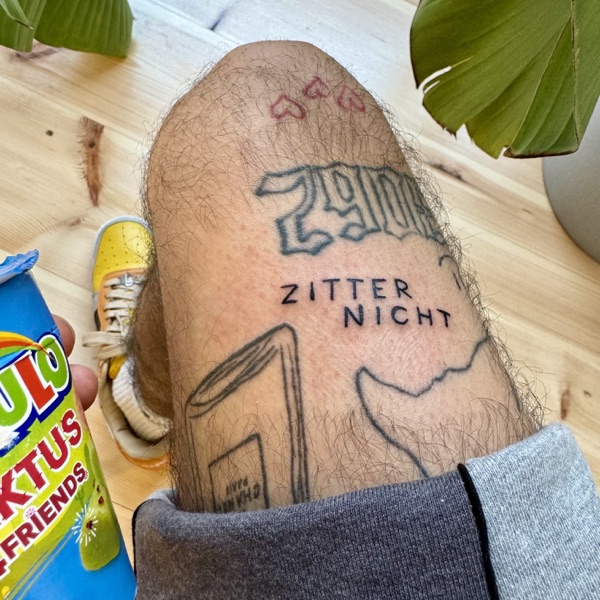 Jedes Jahr - Single album cover