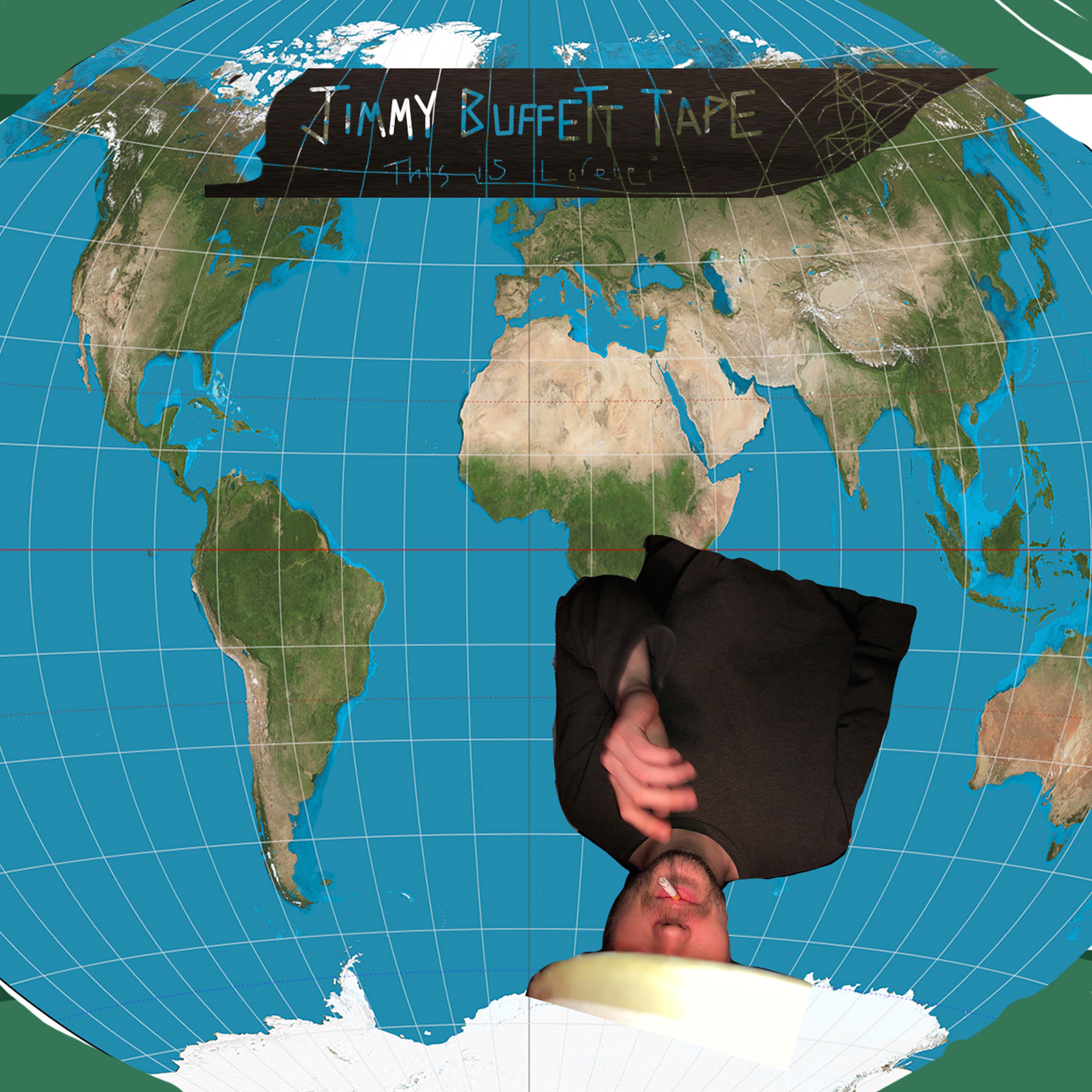 Jimmy Buffett Tape - EP album cover