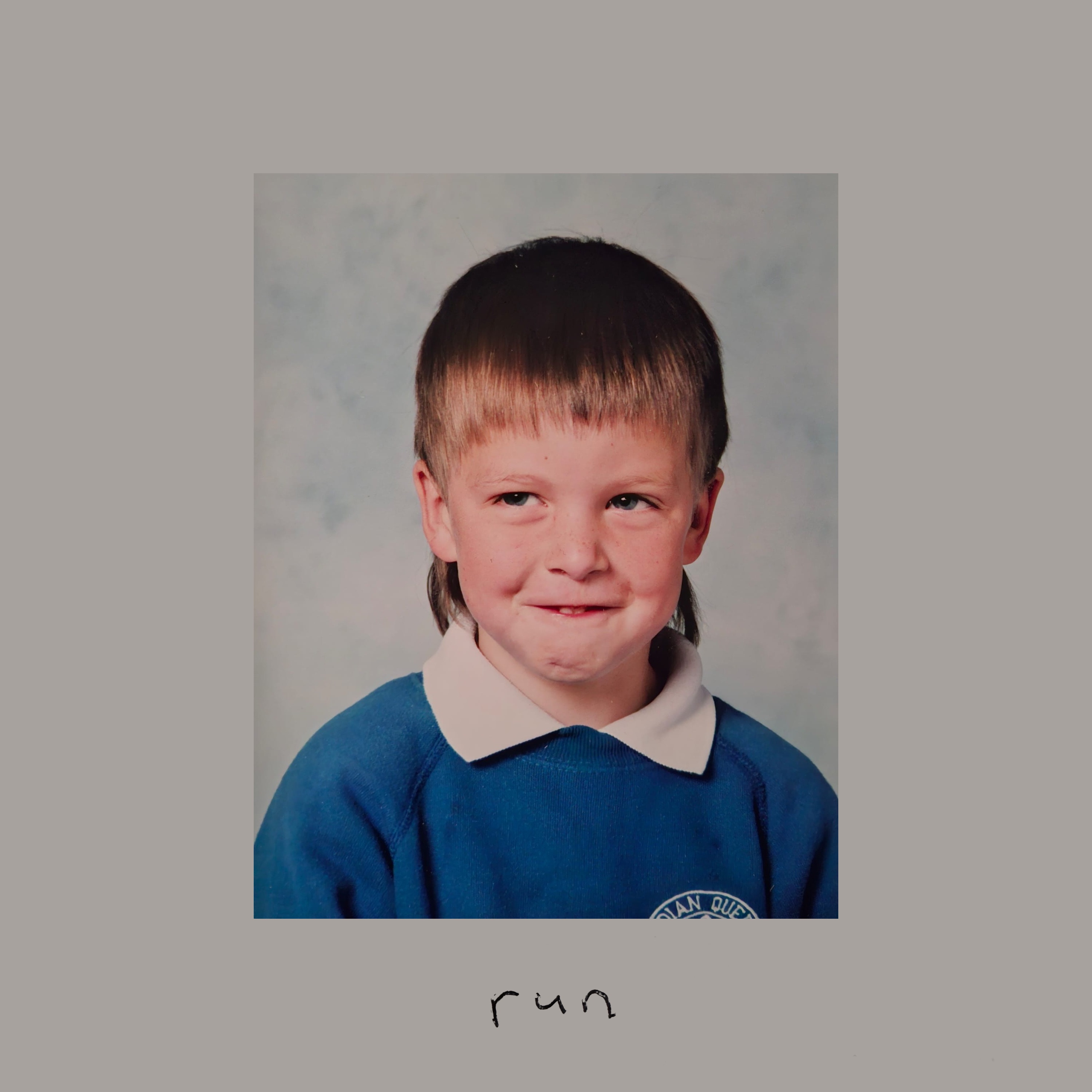run - Single album cover