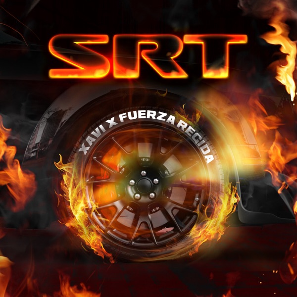 SRT - Single album cover