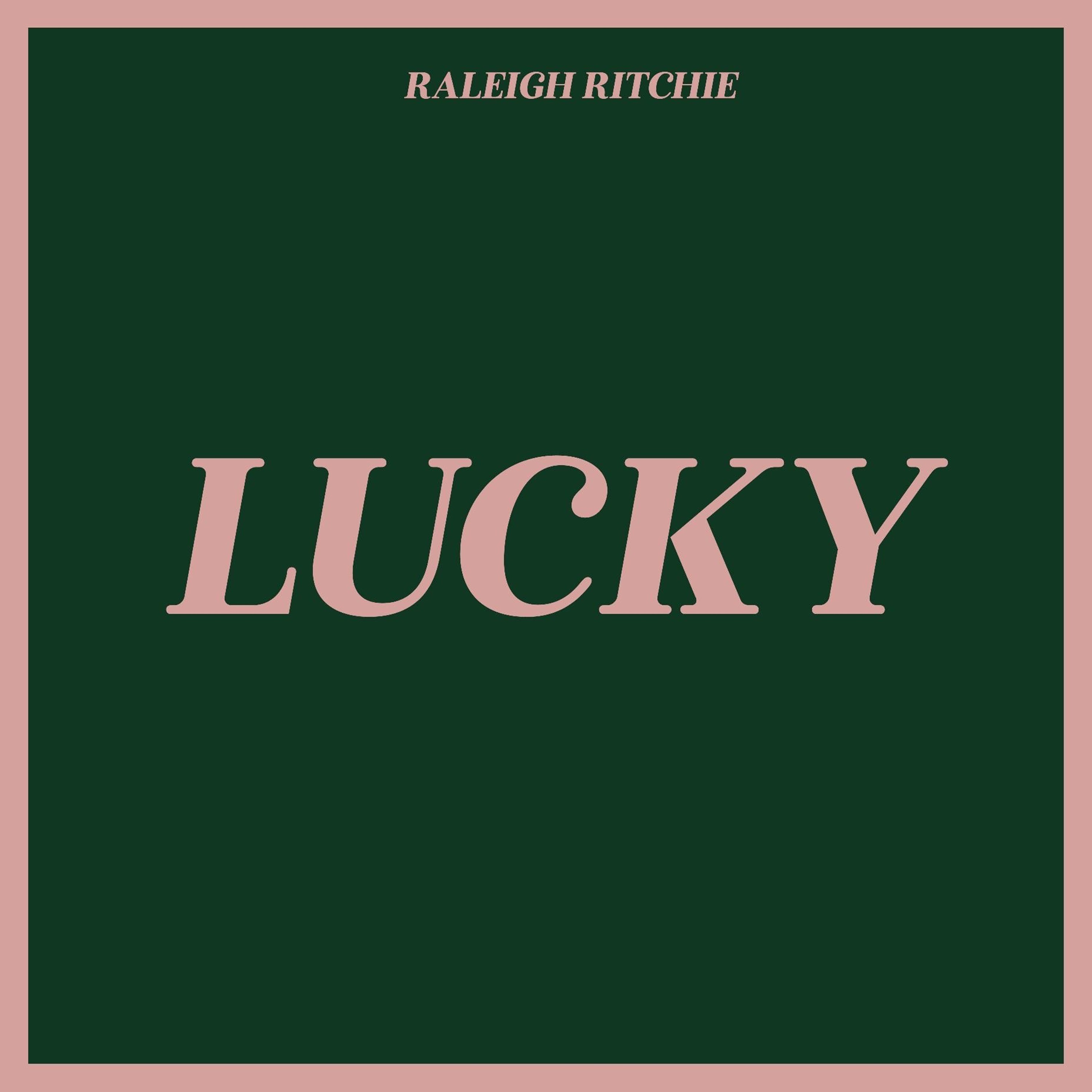 Lucky - Single album cover