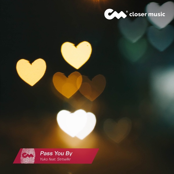 Pass You By (feat. Strtwlkr) - Single album cover