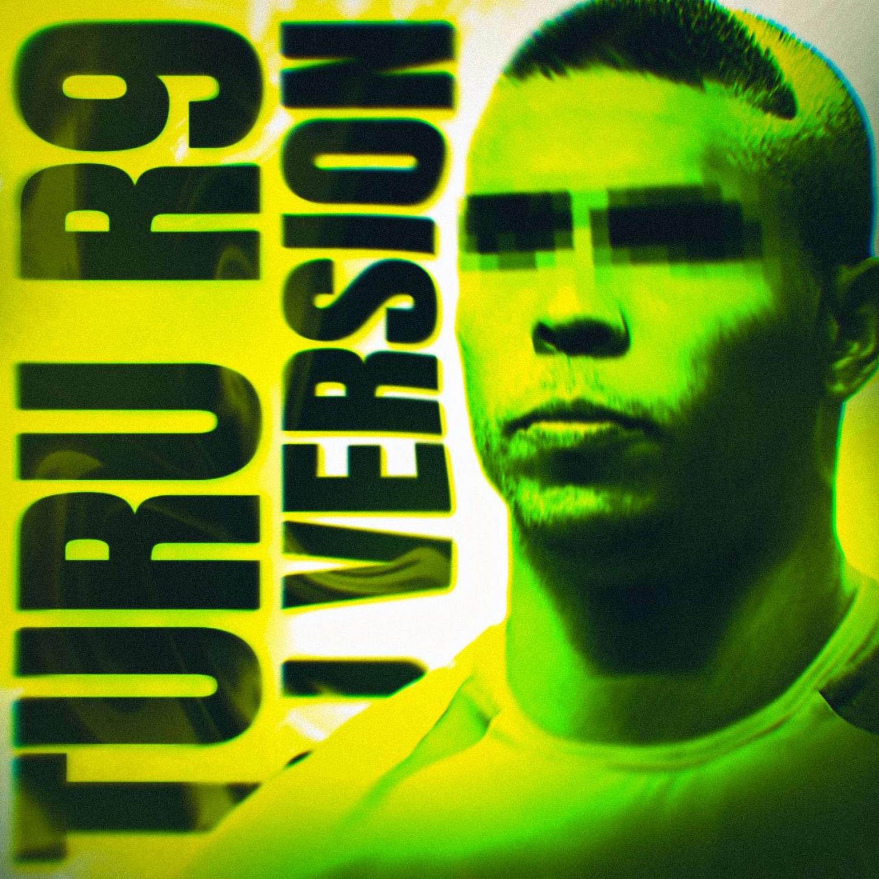 TURU R9 RJ VERSION - EP album cover