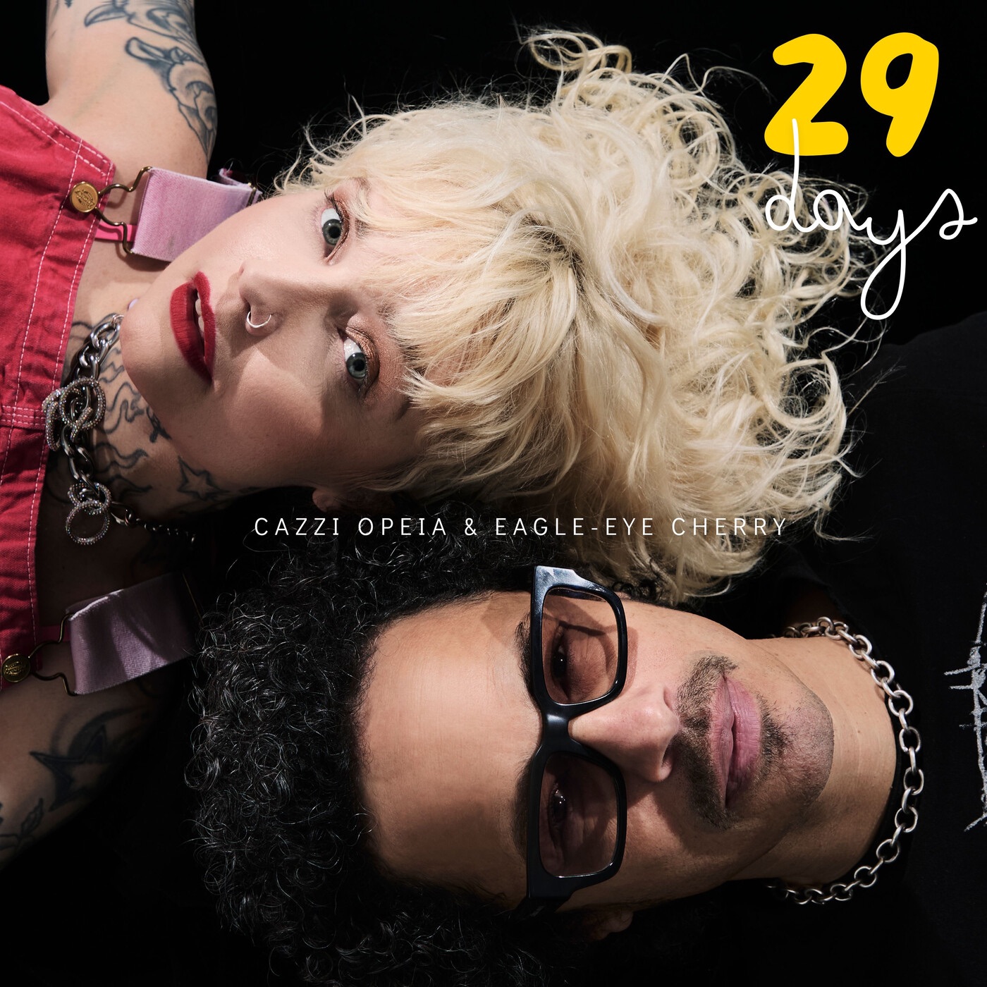 29 days (feat. Eagle-Eye Cherry) - Single album cover