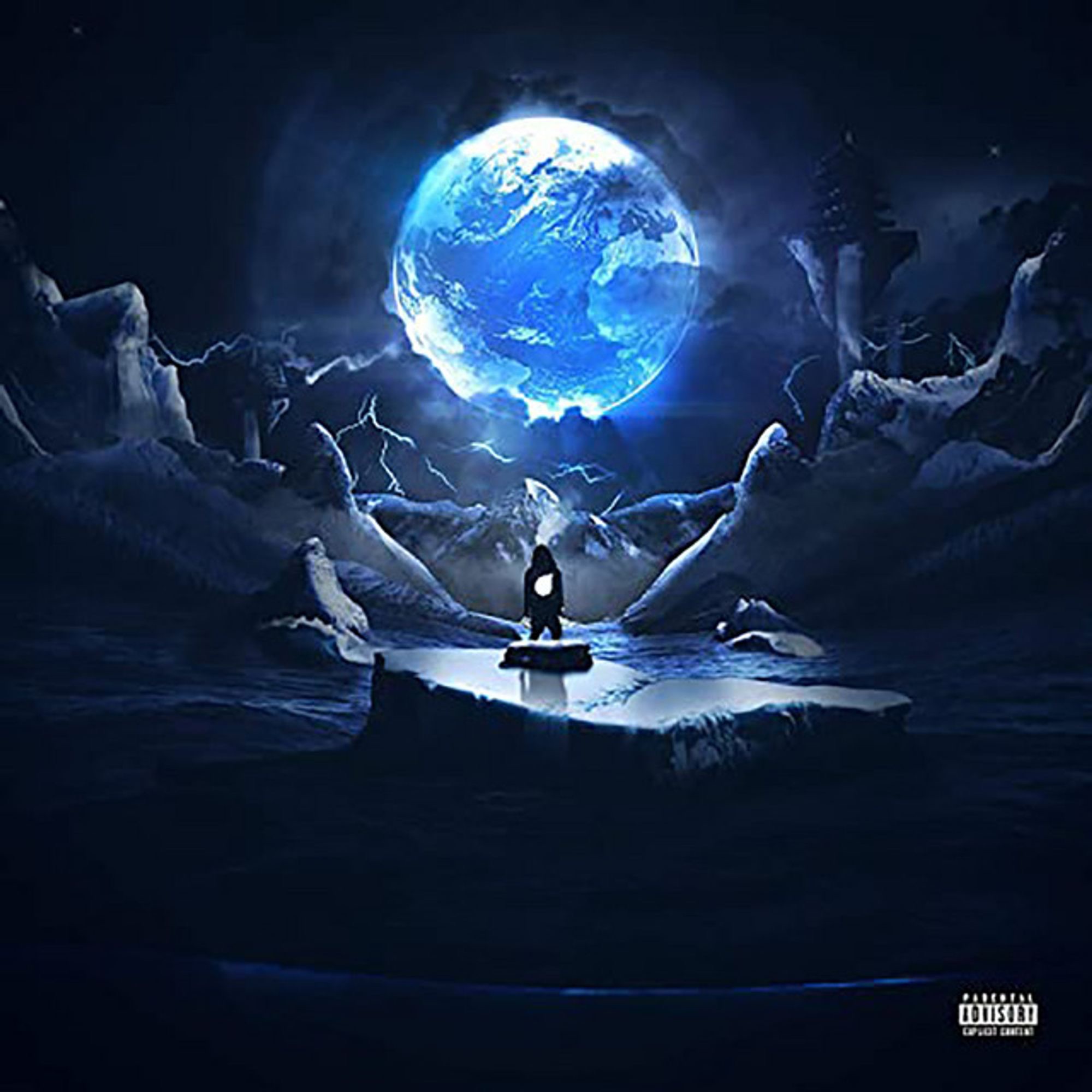 Water World album cover