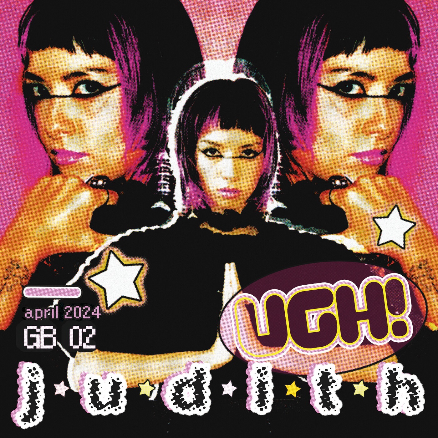 ugh! - Single album cover