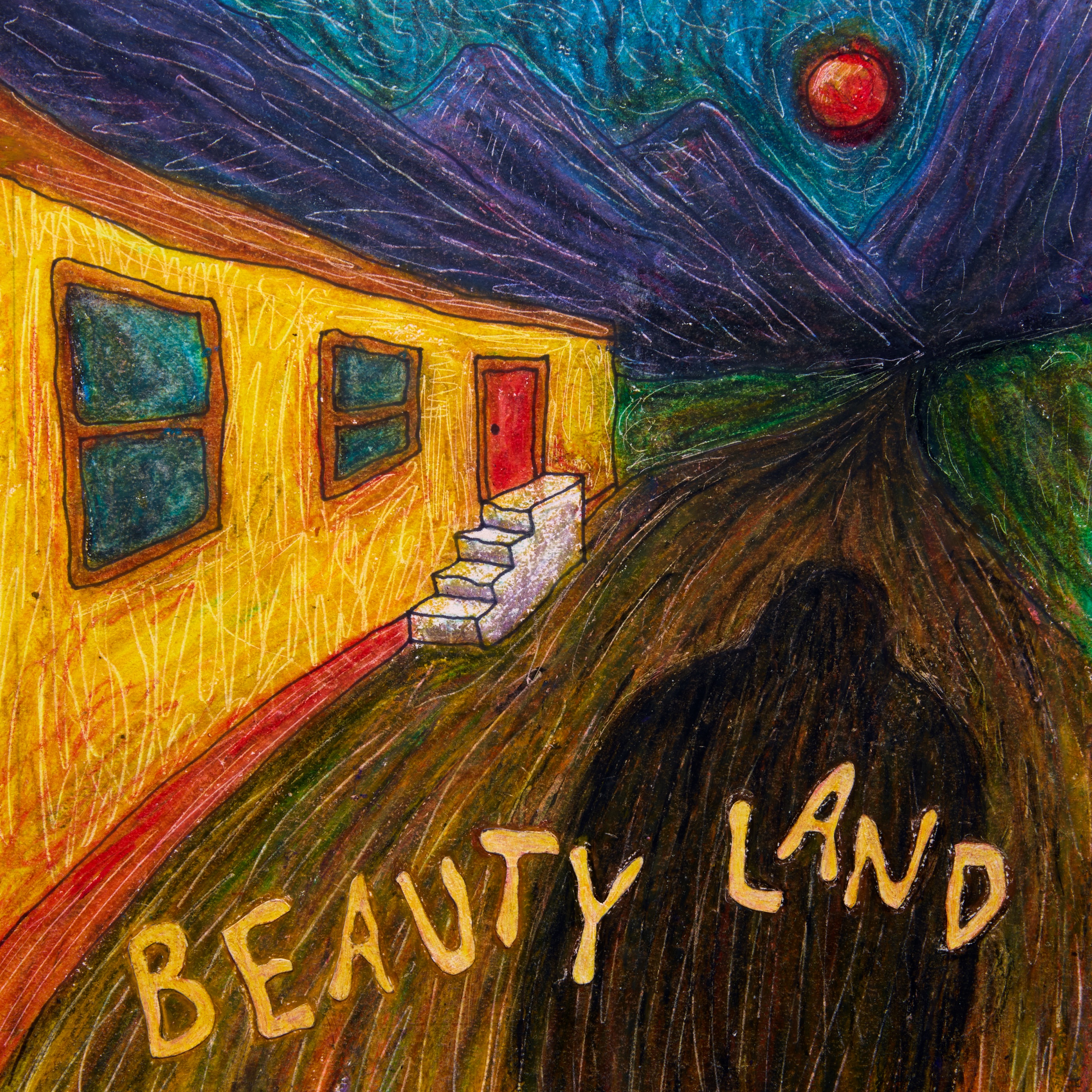 Beauty Land album cover