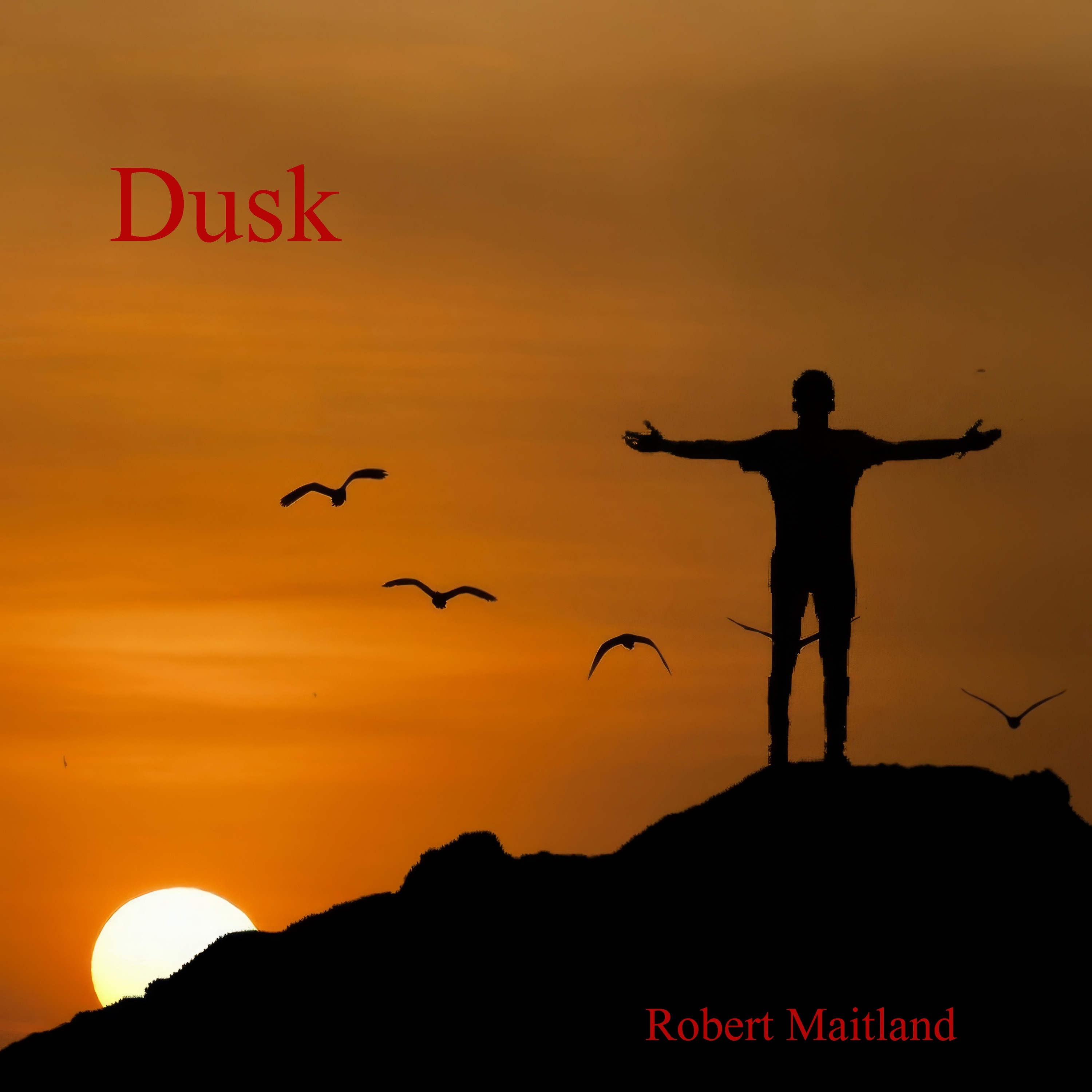 Dusk - Single album cover
