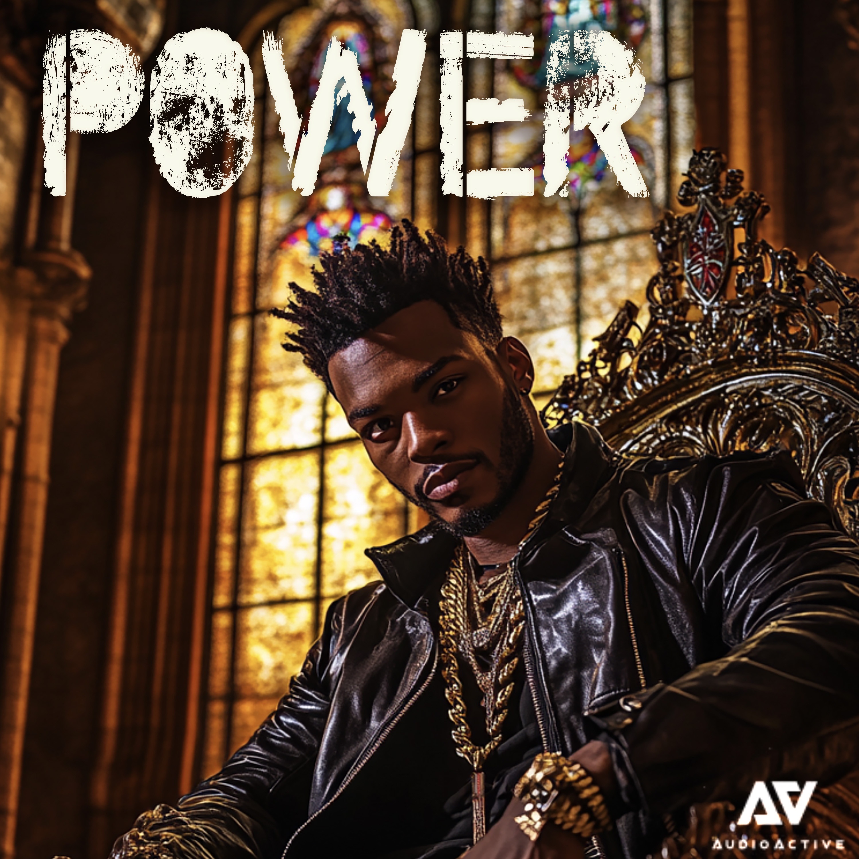 Power - EP album cover