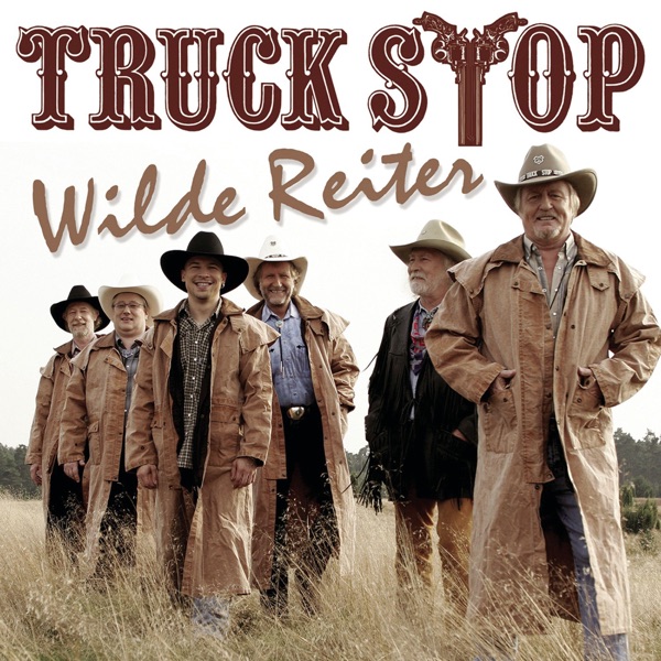 Wilde Reiter album cover