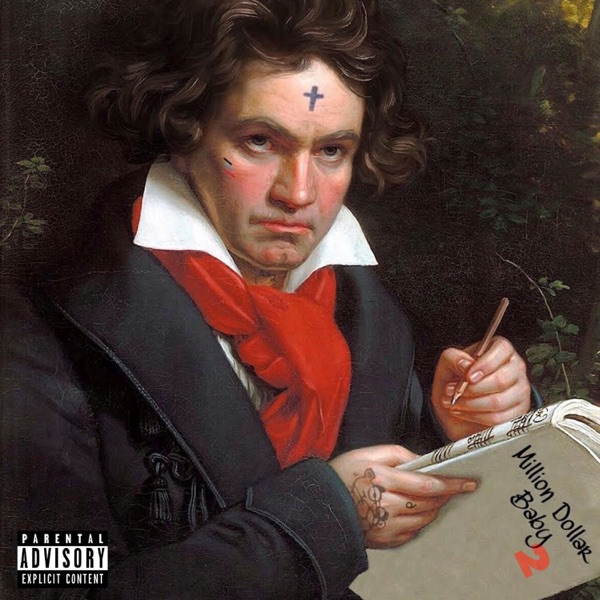 Million Dollar Baby 2 album cover