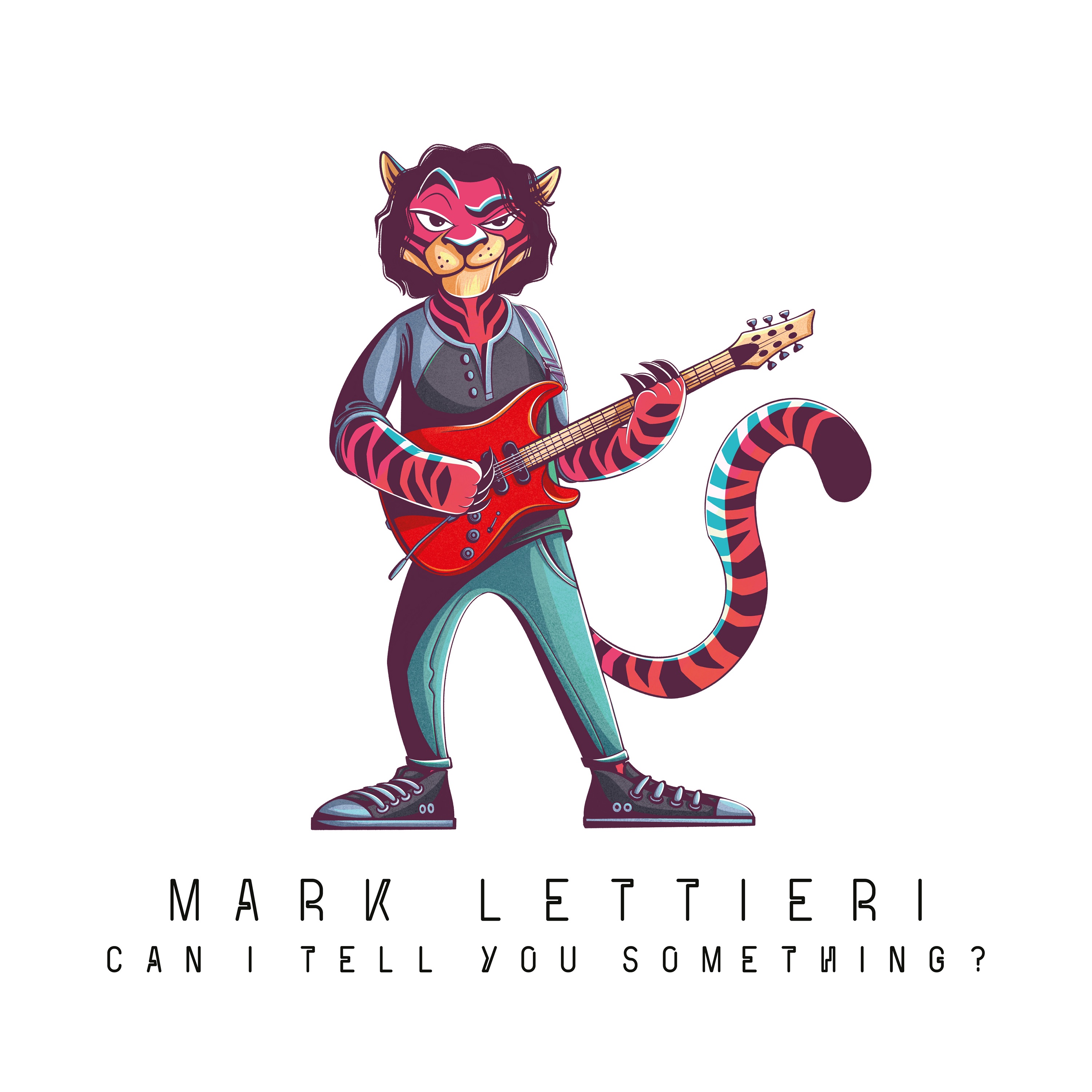Can I Tell You Something? album cover