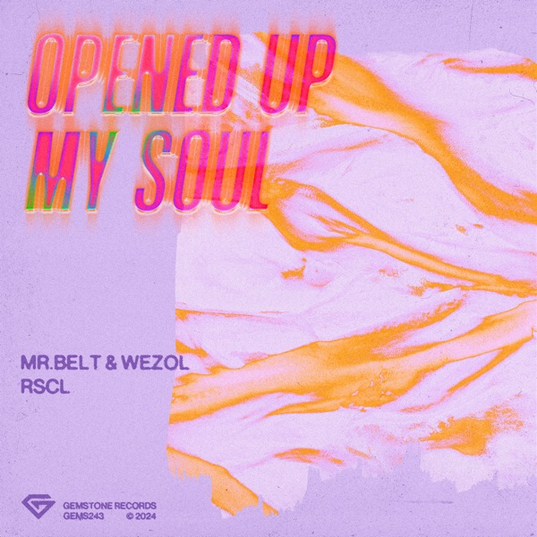Opened up My Soul - Single album cover