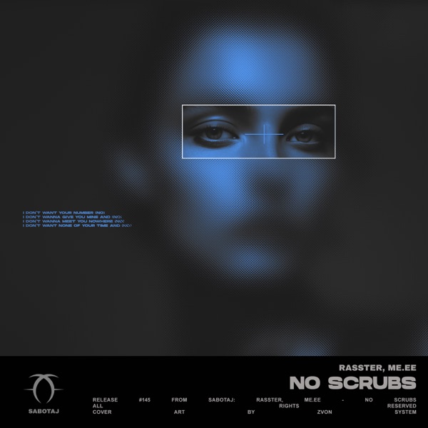No Scrubs - Single album cover