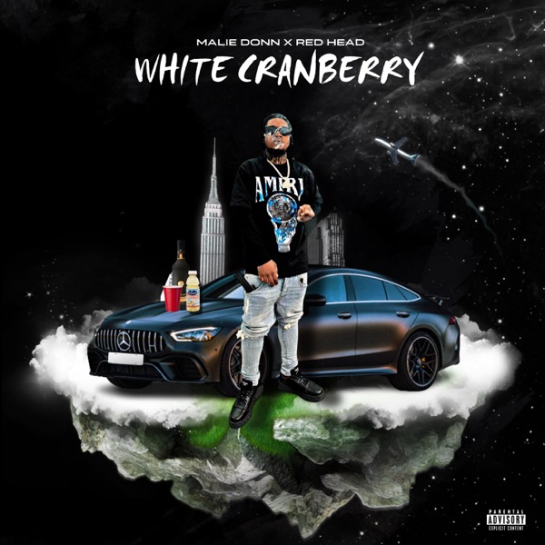 White Cranberry (feat. RED HEAD) - Single album cover