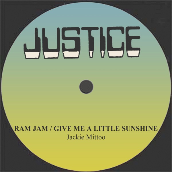 Ram Jam / Give Me a Little Sunshine - Single album cover