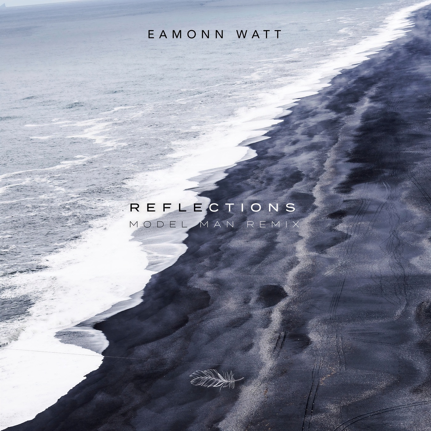 Reflections (Model Man Remix) [feat. Model Man] - Single album cover