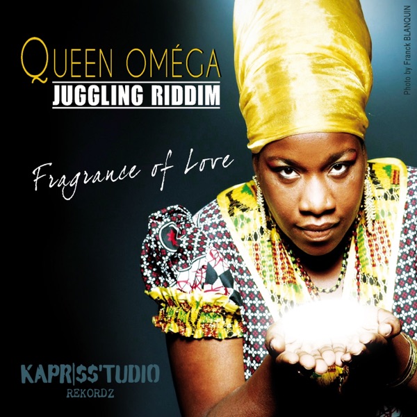 Fragrance of Love (Juggling Riddim) - Single album cover