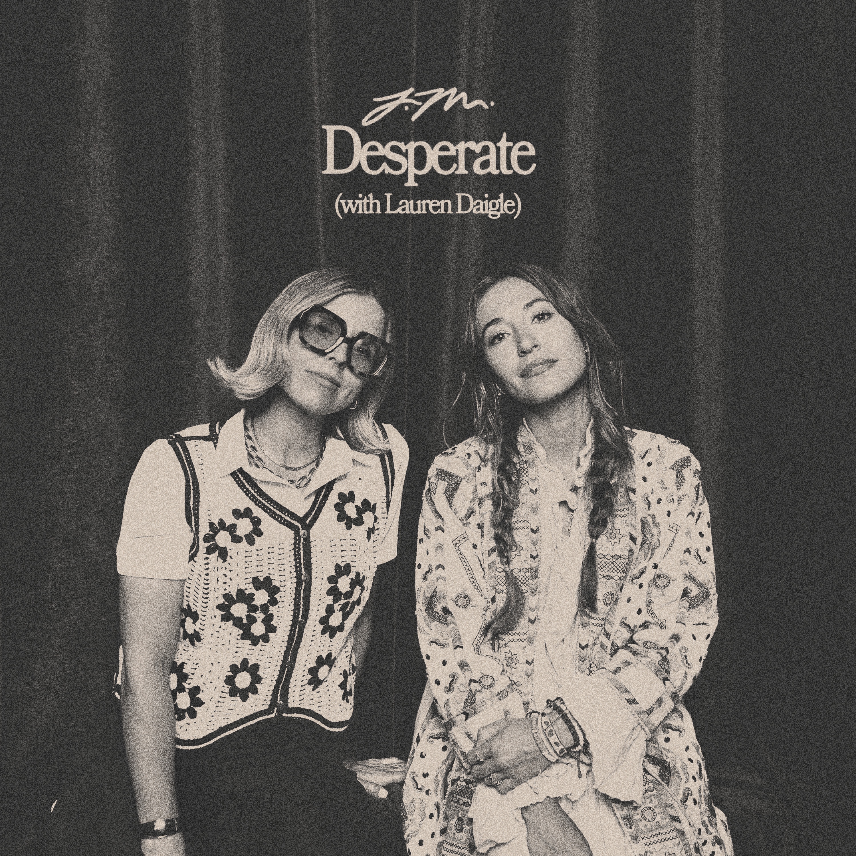 Desperate - Single album cover