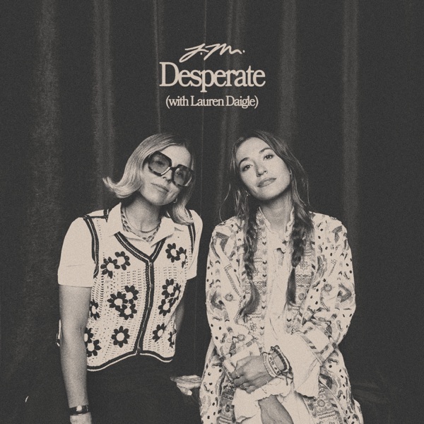 Desperate - Single album cover