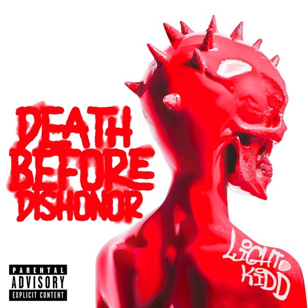 Death Before Dishonor - Single album cover