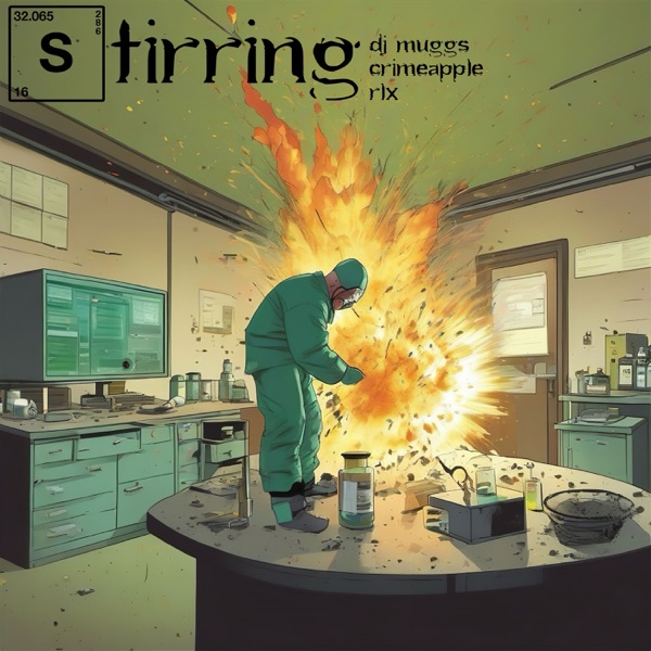Stirring - Single album cover