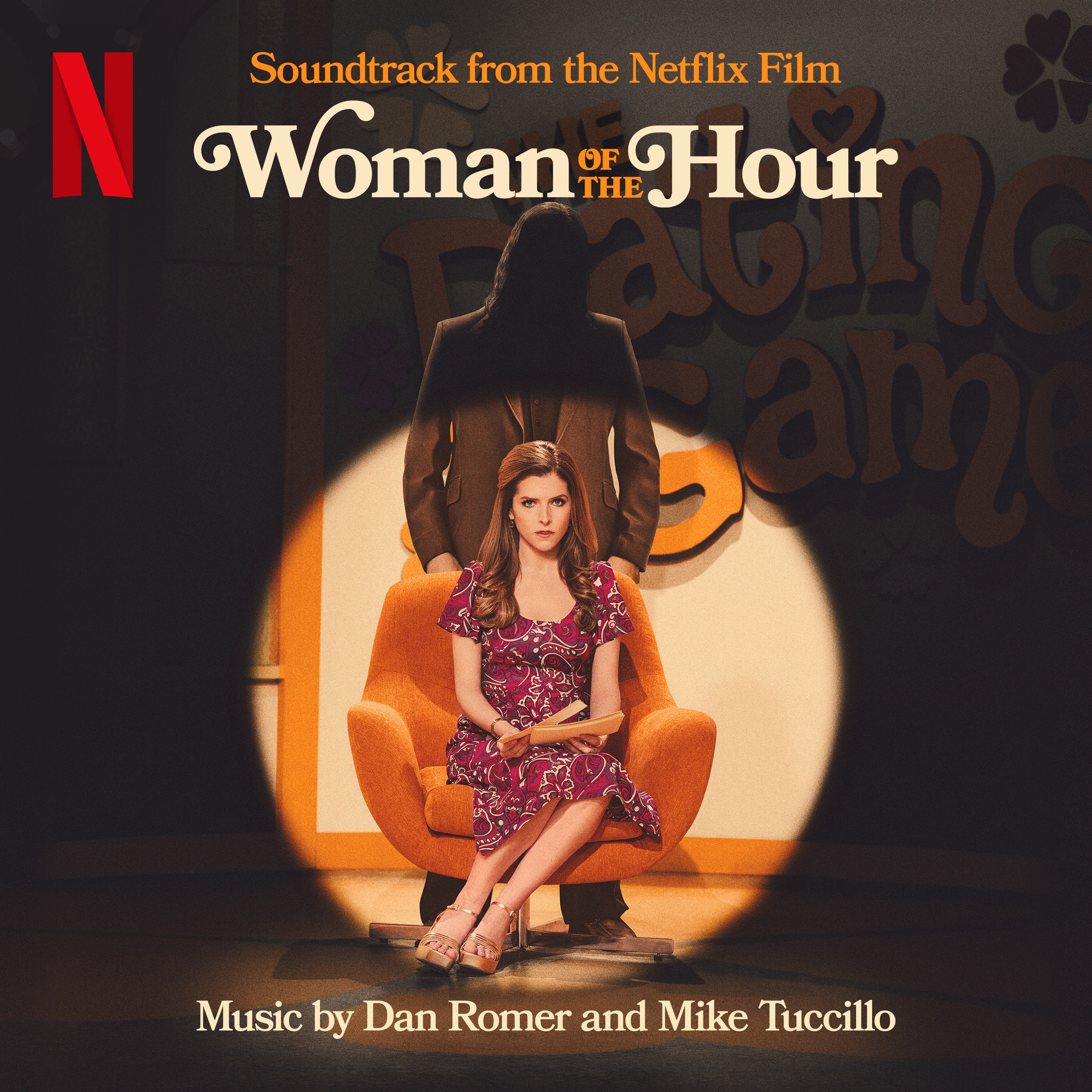 Woman of the Hour (Soundtrack from the Netflix Film) album cover