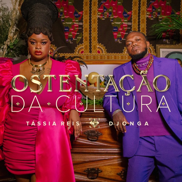 Ostentação da Cultura - Single album cover