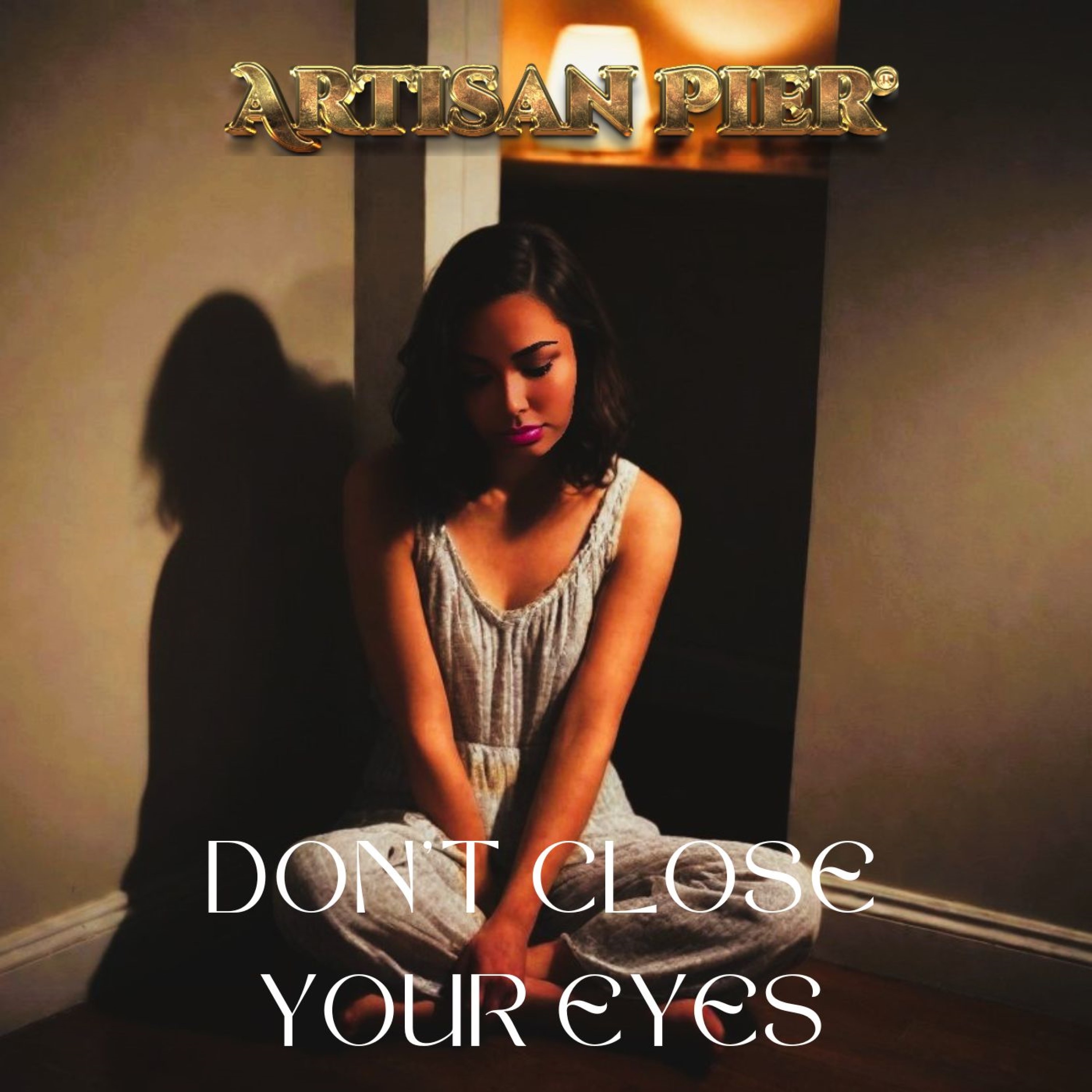 Don't Close Your Eyes (feat. Ana Maria, Dina J & Leander) - Single album cover