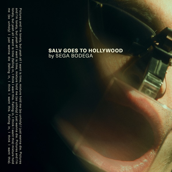 Salv Goes to Hollywood - Single album cover