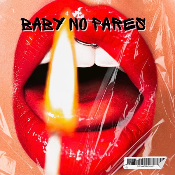 Baby No Pares - Single album cover