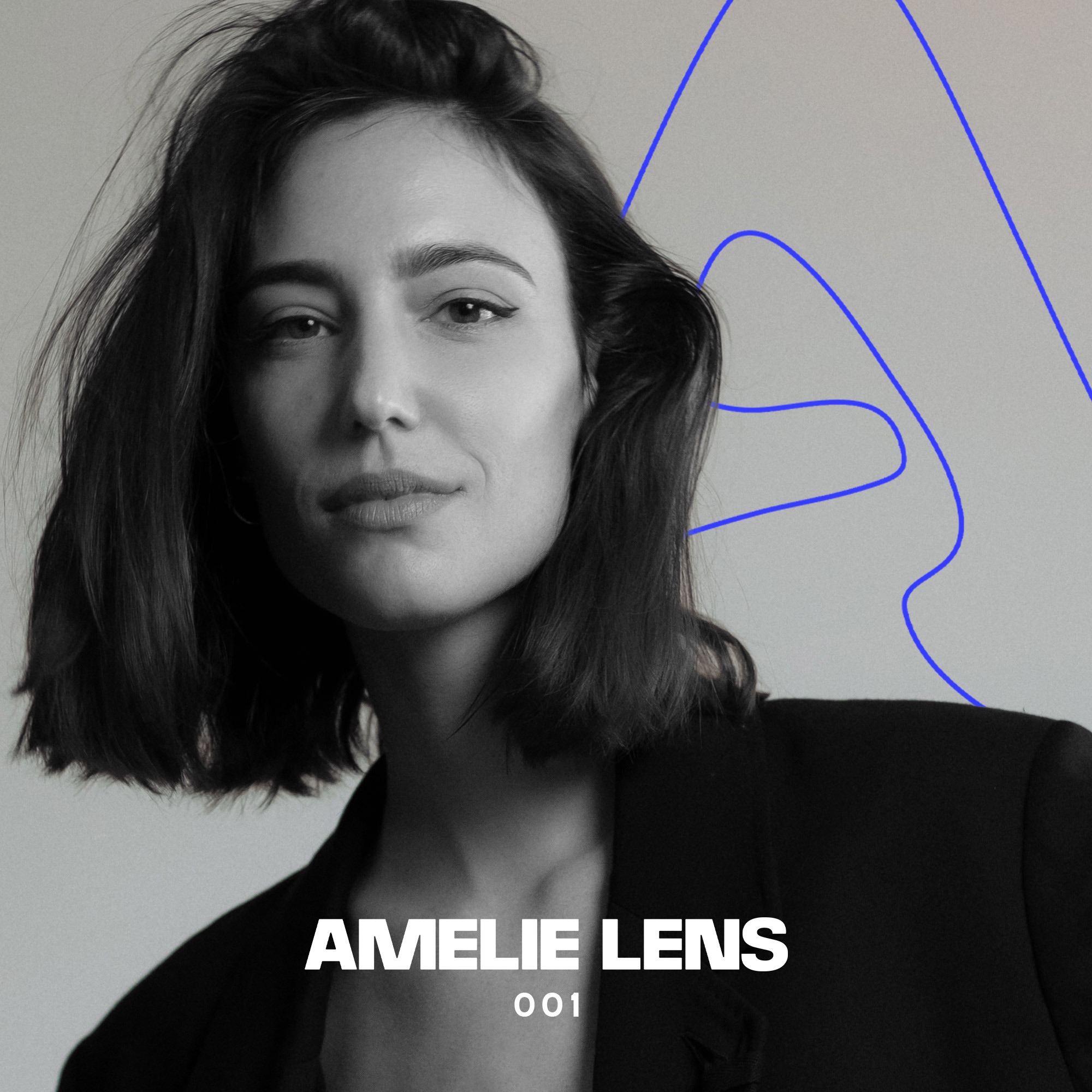 Amelie Lens 001 (DJ Mix) album cover